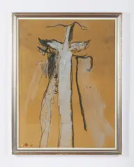 COMPOSIZIONE by Riccardo Licata, sold Dec 2025