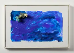 SENZA TITOLO by Mario Schifano, sold Dec 2025