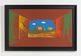 SENZA TITOLO, ANNI '80 by Tano Festa, sold Dec 2025