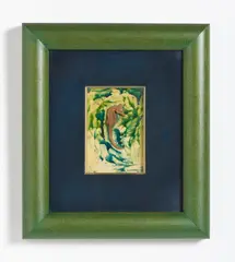 SENZA TITOLO, PRIMA META' ANNI '80 by Mario Schifano, sold Dec 2025