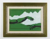 SENZA TITOLO by Tano Festa, sold Dec 2025