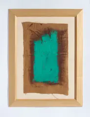 SENZA TITOLO by Salvatore Emblema, sold Dec 2025