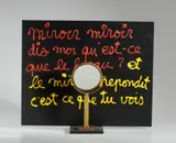 Ben Vautier, MIRROIR MIRROIR DIS MOI