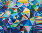 Michele Zaza, PAESAGGIO CELESTE