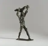 Augusto Murer, L'INSURREZIONE, sculpture