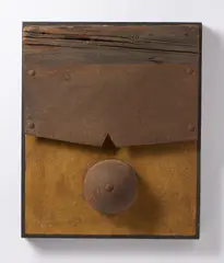 Ferruccio Bortoluzzi, COMPOSIZIONE N 102, sculpture