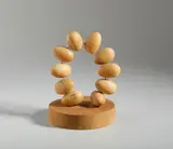 Arrigo Lora Totino, "P.D" MONDI DI PAROLE (CORPO DI POESIA), sculpture