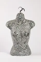 Angel Ortiz, WHITEY, sculpture