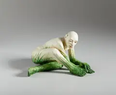 Rabarama, CON-FUSA, sculpture