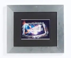 SENZA TITOLO by Mario Schifano, photograph, sold Nov 2025