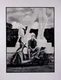 Albert Watson, PAOLO SORRENTINO, photograph