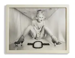 Matthew Barney, CREMASTER I: GOODYEAR, photograph