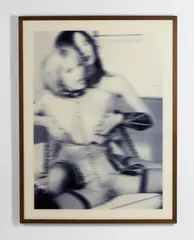 Thomas Ruff, NUDES (ER 10), photograph