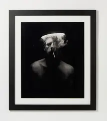 Davide Barzaghi, IL VIZIO, photograph