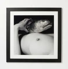 Davide Barzaghi, L'ULTIMO BACIO N. 5, photograph