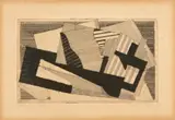 Jacques Villon, L'OISEAU, print (other)