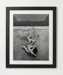 Davide Barzaghi, LOVERS N. 25, photograph
