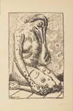 Alberto Savinio, DA LA NOSTRA ANIMA, print (other)