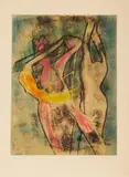 Roberto Sebastián Antonio Matta, NUDO, print (other)