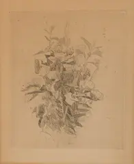 Giorgio Morandi, FIORI DI CAMPO, print (other)