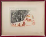DA TAUROMACHIE SURREALISTE by Salvador Dalí, print (other), sold Nov 2025