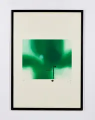 SENZA TITOLO by Victor Pasmore, print (other), sold Nov 2025