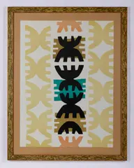 QUARZO III by Giuseppe Capogrossi, print (other), sold Nov 2025
