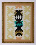 Giuseppe Capogrossi, QUARZO III, print (other)