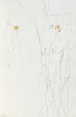 Alberto Burri, DA 17 VARIAZIONI SU TEMI PROPOSTI PER UNA PURA IDEOLOGIA FONETICA, print (other)