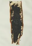 Alberto Burri, COMBUSTIONE, print (other)