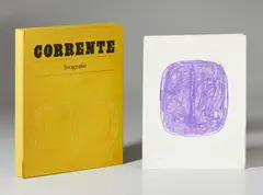 Artisti Vari, CORRENTE LITOGRAFIE. 30 ANNI DOPO, print (other)
