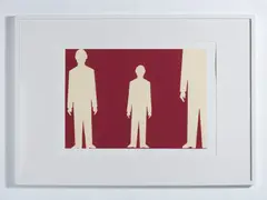 Renato Mambor, STILEMI, print (other)