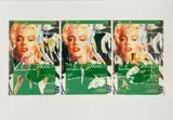 Rotella, OMAGGIO A MARILYN, print (other)