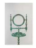 Michelangelo Pistoletto, SPECCHIO NELLO SPECCHIO, print (other)