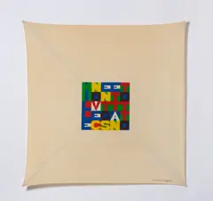 MILLENOVECENTOSETTANTOTTO by Alighiero Boetti, print (other), sold Nov 2025