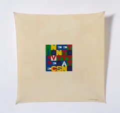 MILLENOVECENTOSETTANTOTTO by Alighiero Boetti, print (other), sold Nov 2025