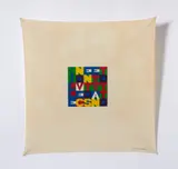 Alighiero Boetti, MILLENOVECENTOSETTANTOTTO, print (other)