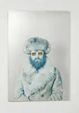 Michelangelo Pistoletto, AUTORITRATTO (SELF-PORTRAIT), print (other)