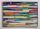 SENZA TITOLO, 3B by Piero Dorazio, sold Nov 2025