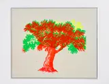 SENZA TITOLO (PRIMA META' ANNI'70) by Mario Schifano, sold Nov 2025
