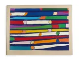 SENZA TITOLO by Piero Dorazio, sold Nov 2025