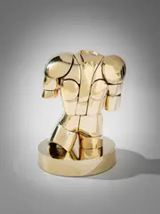TORERO by Miguel Ortiz Berrocal, sculpture, sold Nov 2025