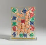 Arman, POUPEES, sculpture