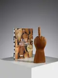 Ai Weiwei, FINGER (EX-VOTOS), sculpture