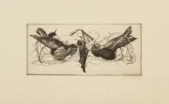 Richard Müller, Rivalen (Rivali), print (other)