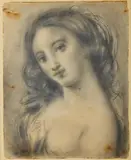 Ritratto femminile by Giovanni Carnovali Detto Il Piccio, sold Jun 2025
