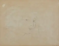 André Derain, Volto femminile
