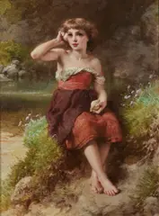 Henry Lejeune, La melodia della conchiglia