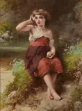 Henry Lejeune, La melodia della conchiglia