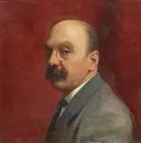 Francesco Ciseri, Autoritratto